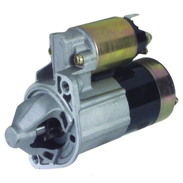 Starter - W/Automatic Trans (WAI Global 17761N) 99-06