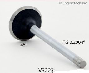 Exhaust Valve - 1.526" (EngineTech V3223) 95-09