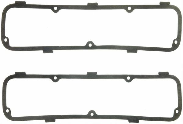 Valve Cover Gasket Set - Rubber (Felpro VS13049R) 58-77