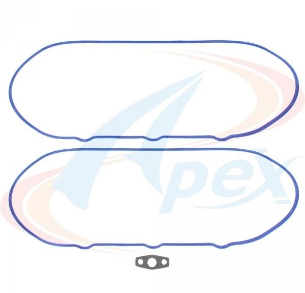 Valve Cover Gaskets - No Grommets (Apex AVC371) 99-16