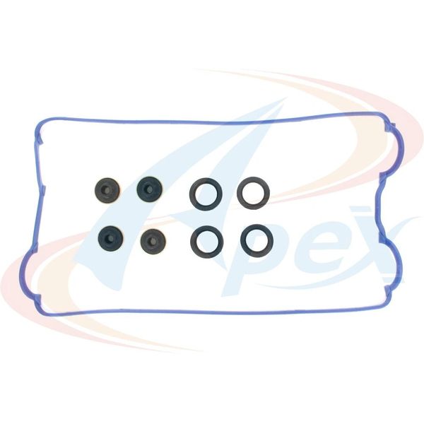 Valve Cover Gasket Set (Apex AVC117S) 86-89