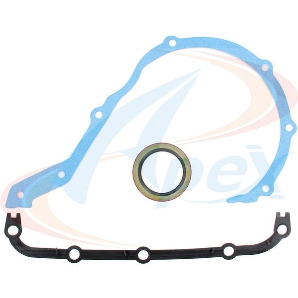 Timing Cover Gasket Set (Apex ATC4870) 65-85