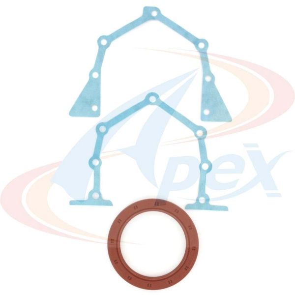 Crankshaft Seal Set - Rear (Apex ABS228) 93-11