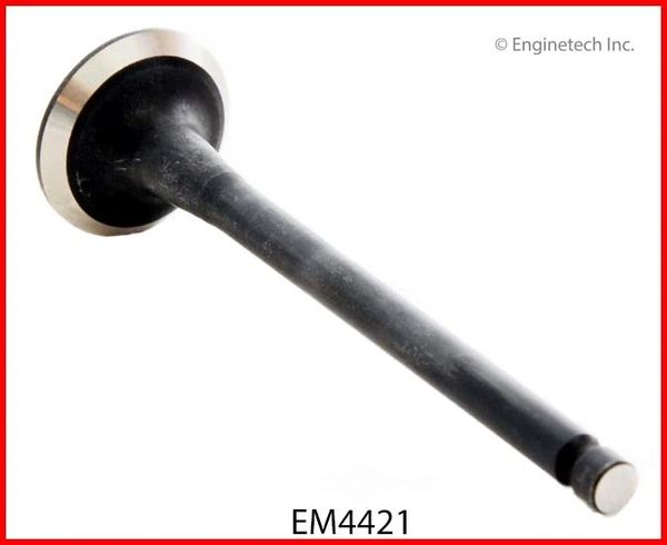 Valve - Exhaust (Enginetech EM4421) 96 - 11