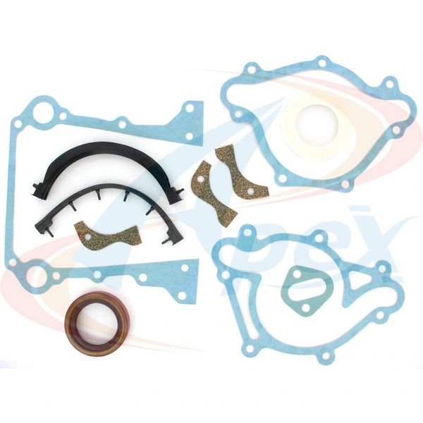 Timing Cover Gasket Set (Apex ATC2580) 59-91