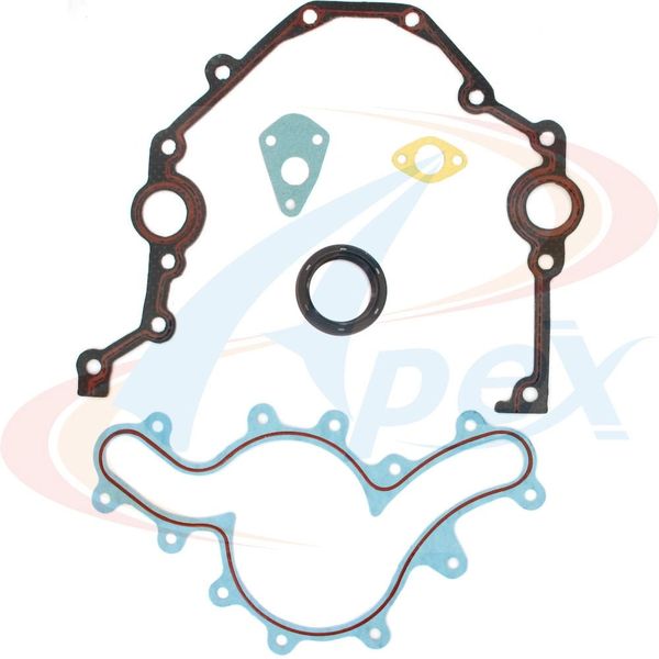 Timing Cover Gasket Set (Apex ATC4650) 04-11