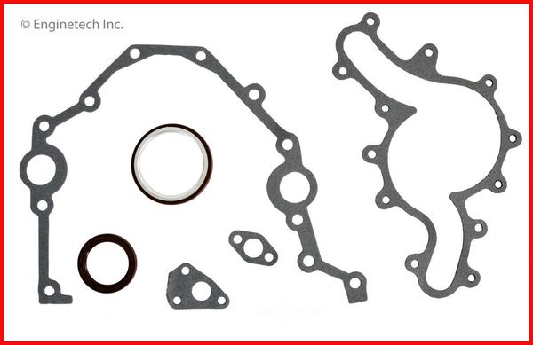 Timing Cover Gasket Set (Enginetech TCF40-A) 04-11