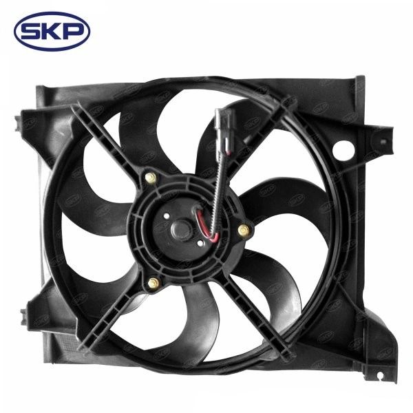 Radiator Fan Assembly (SKP SK620489) 07-11