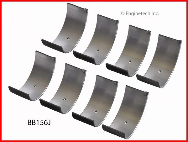 Rod Bearing Set (Enginetech BB156J) 79-89
