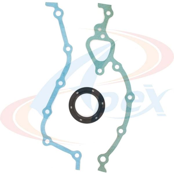 Timing Cover Gasket Set (Apex ATC2082) 76-89