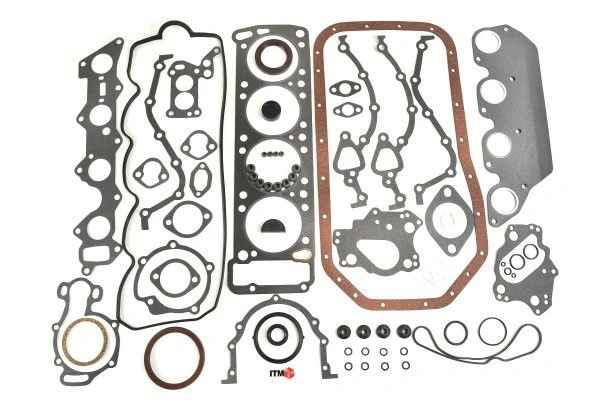 Full Gasket Set (ITM 09-00332) 81-89