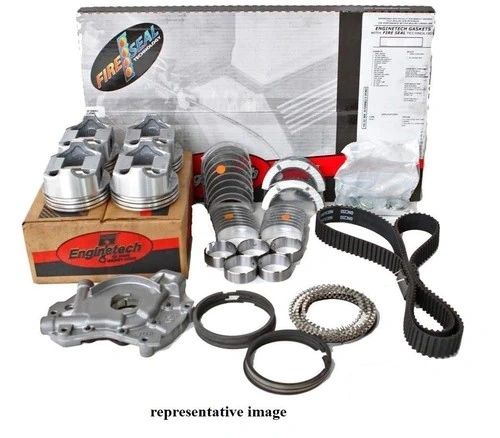 Engine Rebuild Kit (Enginetech RCCR2.6LP) 87-88