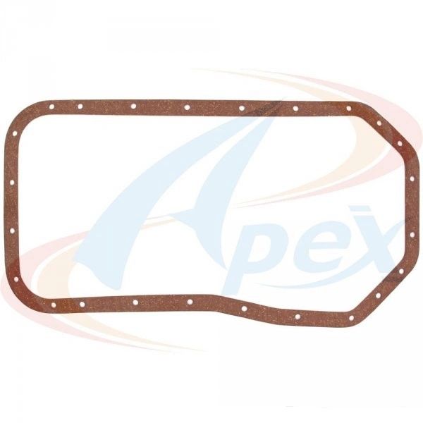 Oil Pan Gasket (Apex AOP208) 78-89