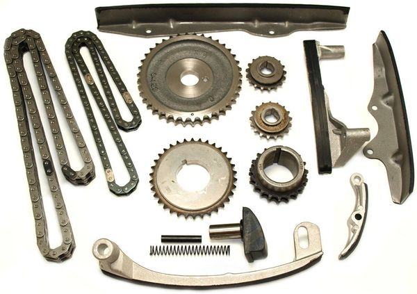 Timing Chain Component Kit (Cloyes 9-4145SA) 78-89