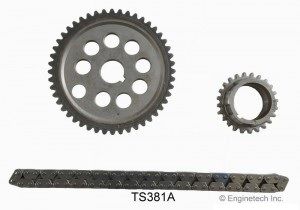 Timing Set (EngineTech TS381A) 95-09 See Listing