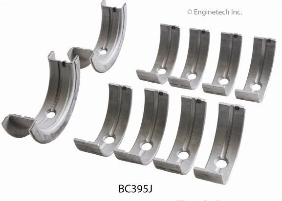 Main Bearing Set (EngieTech BC303J) 61-78