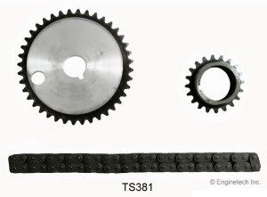 Timing Set (EngineTech TS381) 91-94