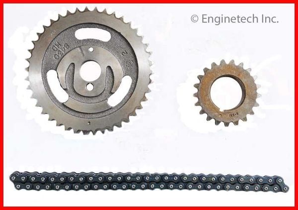 Timing Set (EngineTech TS163B) 80-84 HO Engines