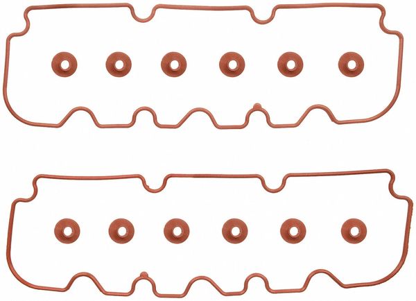 Valve Cover Gasket Set - S/C Applications (Felpro VS50465R) 96-07