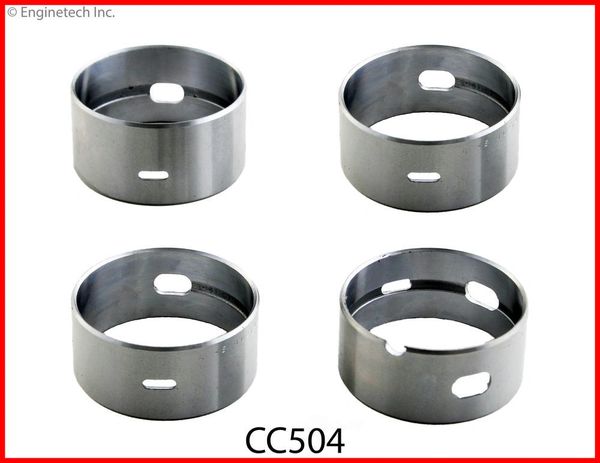 Cam Bearing Set (Enginetech CC504) 37-54