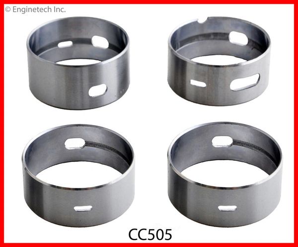 Cam Bearing Set (Enginetech CC505) 54-62