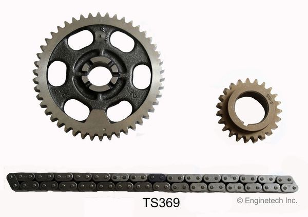 Timing Set (EngineTech TS369) 80-91