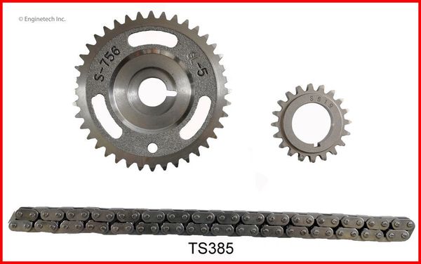 Timing Set (Enginetech TS385) 93-99