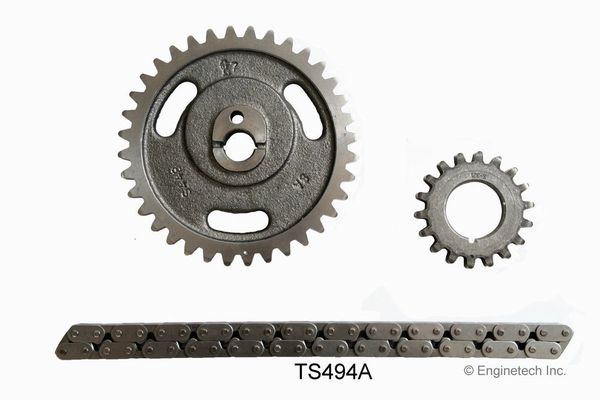 Timing Set (Enginetech TS494A) 74-76