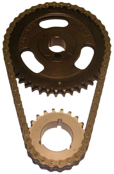 Timing Set - Double Roller - 3 Key Way (Cloyes C-3054X) 63-84