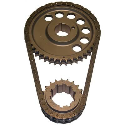 Timing Set - True Roller 9 KeyWay (Cloyes 9-3512X9) 59-79