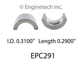 Valve Keeper Set (EngineTech EPC291-24) 95-09