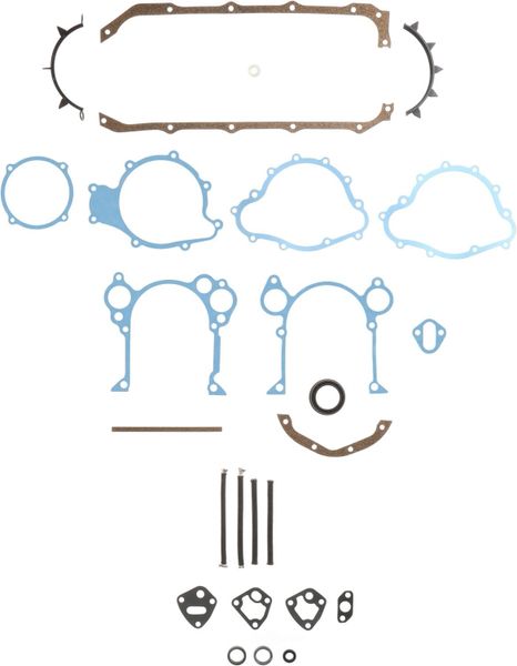 Lower Gasket Set (Victor 08-11142-01) 63-81