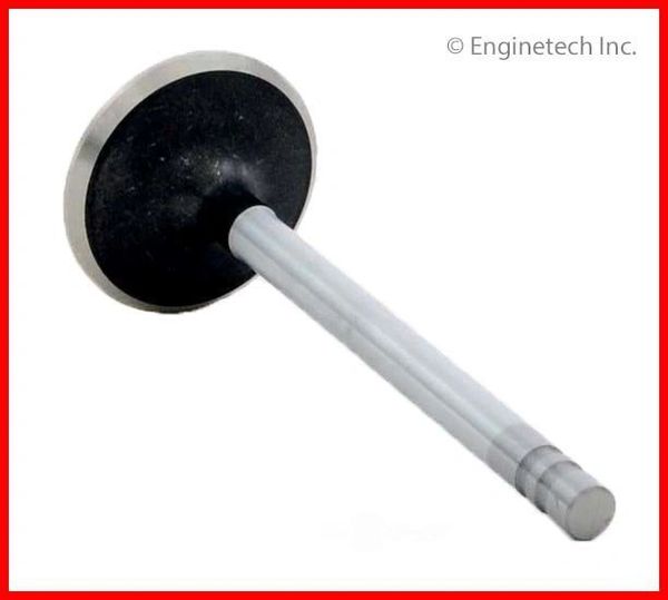 Exhaust Valve - 1.770" w/4bbl Carb (EngineTech V1791) 71-72