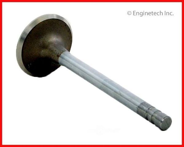 Exhaust Valve 1.660" (Enginetech V1829) 75-76