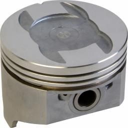 Piston Set - Cast (Rebuilders Choice PST2257T) 67-69