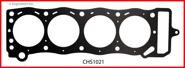 Head Shim Gasket (Enginetech CHS1021) 81-95