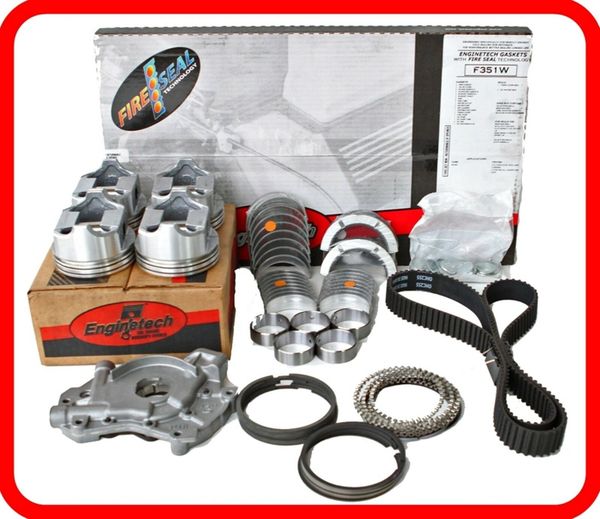 Master Rebuild Kit (EngineTech MKTO2.2RCP) 83-84