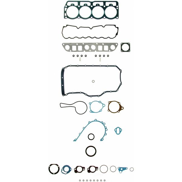 Full Gasket Set (Felpro 260-1724) 92-93