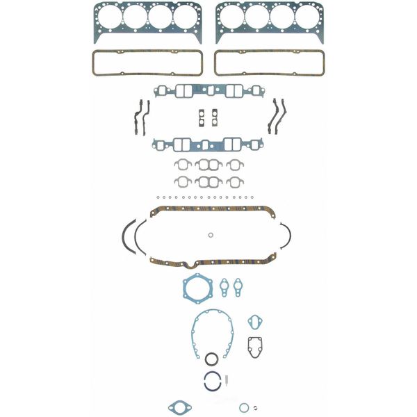 Full Gasket Set (Felpro 260-1016) 70-80