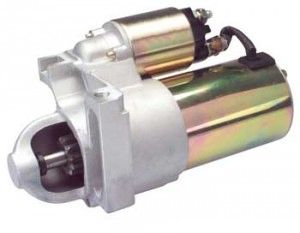 Starter - New (WPS 6472N) 92-07