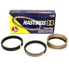 Piston Ring Set - Moly (Hastings 2M697) 68-80