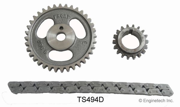 Timing Set (Enginetech TS494D) 65-74