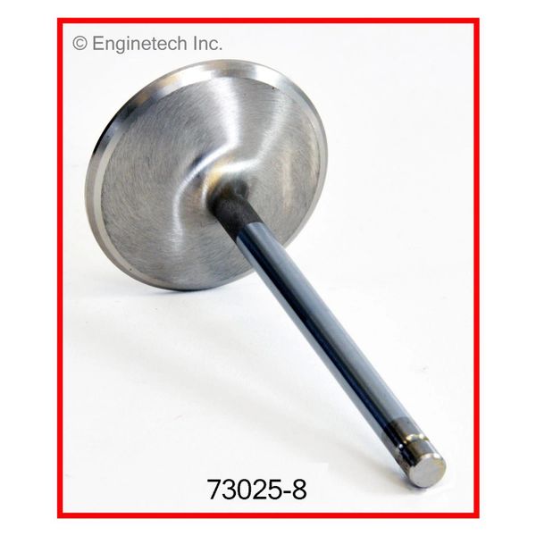 Exhaust Valve Set - 1.882" Performance (Enginetech 73025-8) 65-96