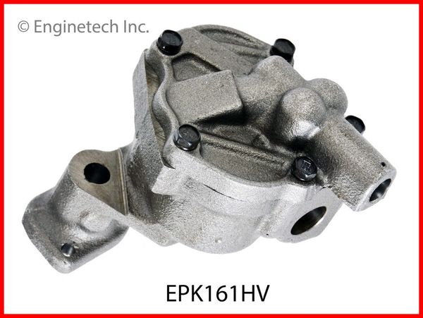 Oil Pump - High Volume (Enginetech EPK161HV) 65-00