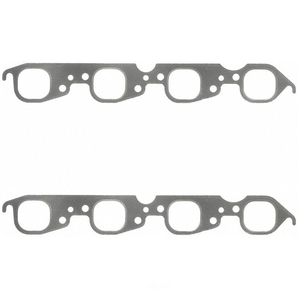 Exhaust Manifold Gasket Set - Heavy Duty Set (Felpro MS90502) 65-95