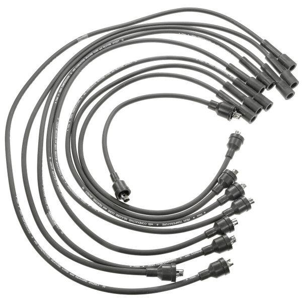 Spark Plug Wire Set (Standard Ignition 27836) 65-74