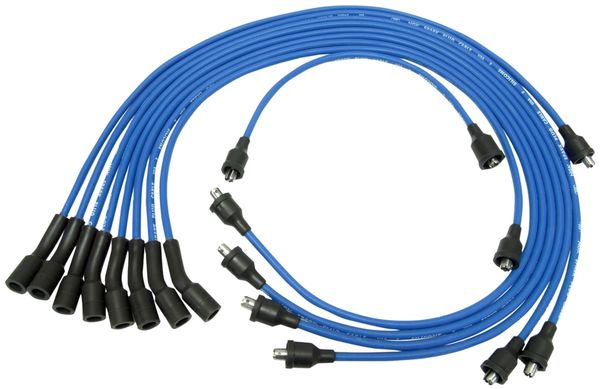 Spark Plug Wire Set (NGK 51428) 65-74