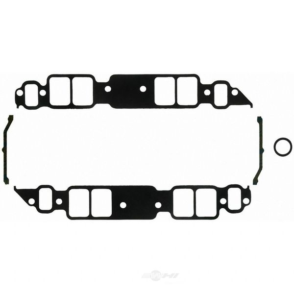 Intake Manifold Gasket Set - Performance Rectangular (Felpro 1275) 65-00