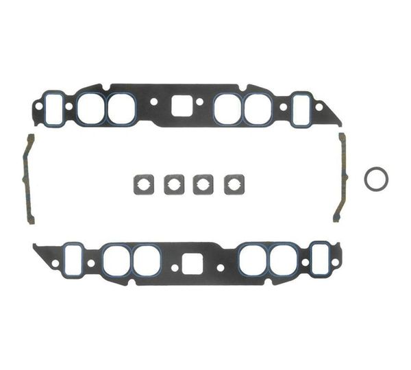 Intake Manifold Gasket Set - Performance Oval Port (Felpro 1212) 66-00