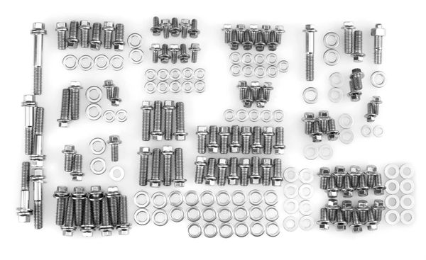 Bolt Kit - Stainless (ARP 535-9601) 66-90